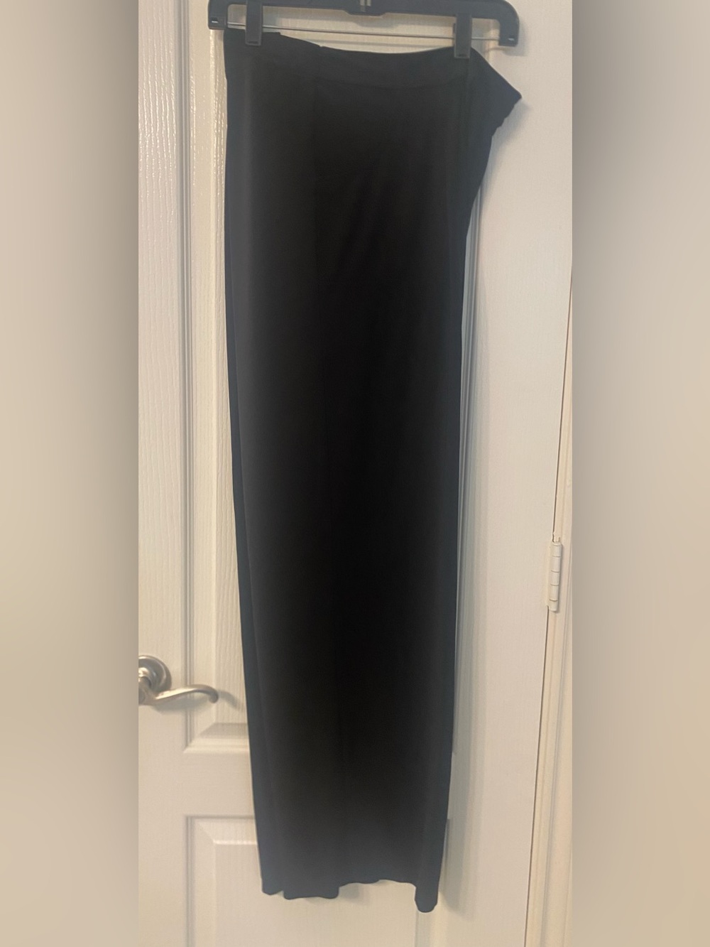 Coldwater Creek Black Straight Pants